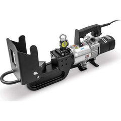 Enerpac - Power Cutters Type: Chain Cutter Power Type: Electric - Exact Tool & Supply