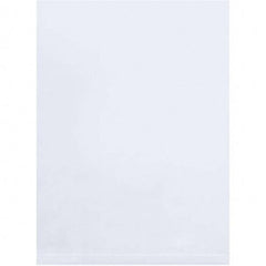 Value Collection - Pack of (1,000), Each 4 x 52" 4 mil Flat Poly Bag - Exact Tool & Supply