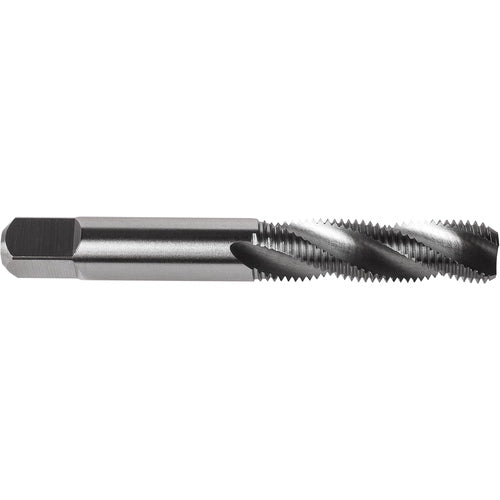 ‎5/16″- 24 3 Flute Plug Union Butterfield HSS Bright UNF Machine Tap Spiral Flute 30 ANSI E-code # 15865/16X243FLNO2 - Exact Tool & Supply