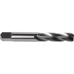 ‎5/16″- 24 3 Flute Plug Union Butterfield HSS Bright UNF Machine Tap Spiral Flute 30 ANSI E-code # 15865/16X243FLNO2 - Exact Tool & Supply
