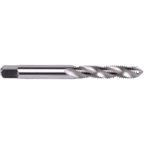 ‎No.8 32 2 Flute Plug Union Butterfield HSS Bright UNC Machine Tap Spiral Flute 30 ANSI E-code # 15828-32NO2 - Exact Tool & Supply