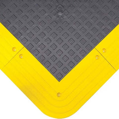Wearwell - Anti-Fatigue Modular Matting Tiles Type: Matting Tiles Dry or Wet Environment: Dry - Exact Tool & Supply
