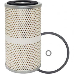 Baldwin Filters - 8-1/4" OAL x 4-17/32" OD Automotive Fuel Filter - Exact Tool & Supply