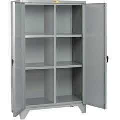 Little Giant - Storage Cabinets Type: Security Width (Inch): 60 - Exact Tool & Supply