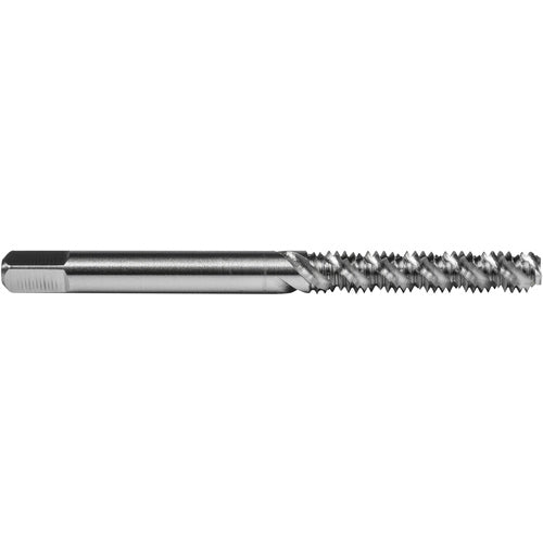 ‎No.10 24 3 Flute Plug Union Butterfield HSS Bright UNC Machine Tap Spiral Flute 52 ANSI E-code # 158710-24NO2 - Exact Tool & Supply