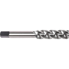 ‎1/4″- 20 3 Flute Plug Union Butterfield HSS Bright UNC Machine Tap Spiral Flute 52 ANSI E-code # 15881/4X20NO2 - Exact Tool & Supply