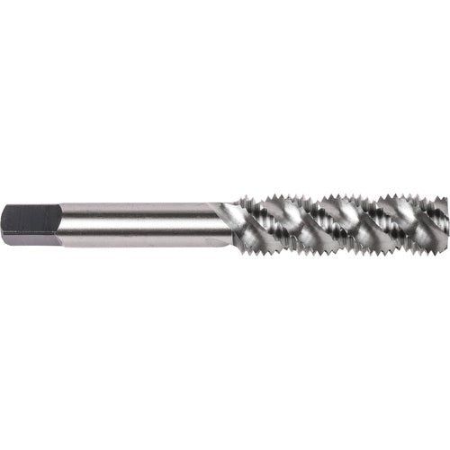 ‎1/4″- 28 3 Flute Plug Union Butterfield HSS Bright UNF Machine Tap Spiral Flute 52 ANSI E-code # 15881/4X28NO2 - Exact Tool & Supply