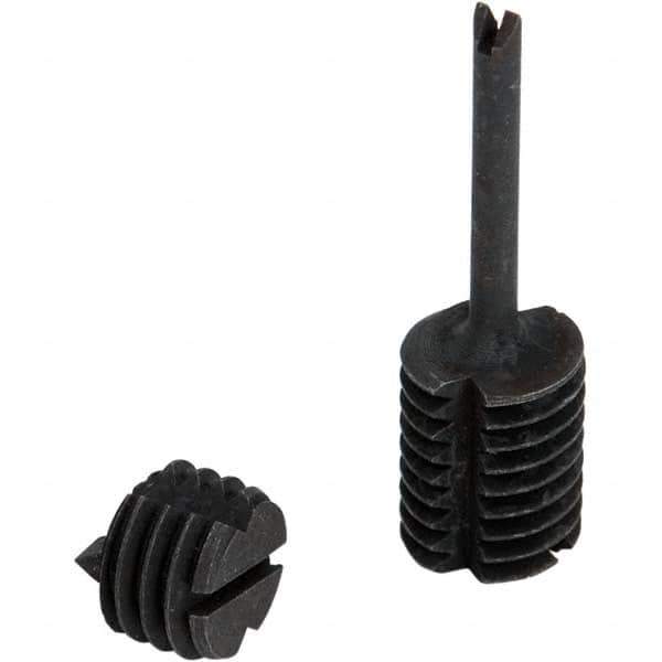 Techniks - Collet Screws, Nuts & Springs Accessory Type: Screw Compatible Collet Series: ER - Exact Tool & Supply
