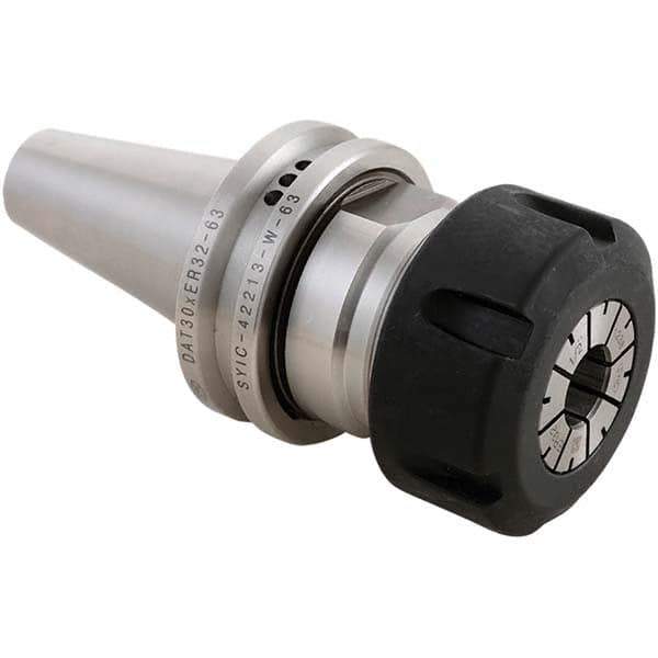 Techniks - Collet Chucks Collet System: ER Collet Series: ER32 - Exact Tool & Supply