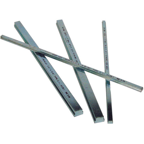 1/2 × 1/4 × 5/8 × 5/16″ Step Key - Exact Tool & Supply