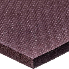 USA Sealing - 12" x 12" x 1/8" Brown Silicone Foam Sheet - Exact Tool & Supply