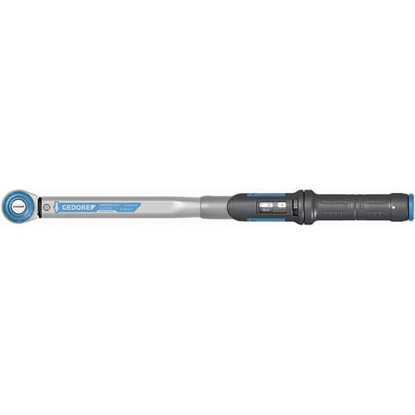 Gedore - Torque Wrenches Type: Torque Wrench Drive Size (Inch): 1/2 - Exact Tool & Supply
