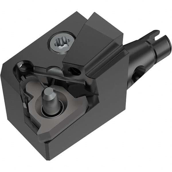 Seco - Modular Threading Cutting Unit Heads System Size: QC12 Series Name: Jetstream - Exact Tool & Supply
