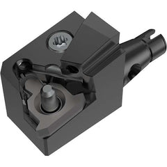 Seco - Modular Threading Cutting Unit Heads System Size: QC12 Series Name: Jetstream - Exact Tool & Supply