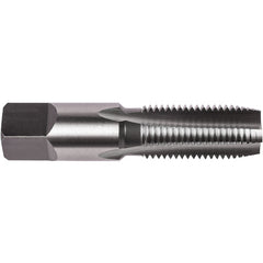 ‎1/4″- 18 4 Flute Union Butterfield HSS Bright NPSF Pipe Tap ANSI E-code # 15921/4X18 - Exact Tool & Supply