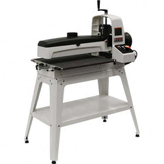 Jet - Drum Sanding Machines Bench or Floor: Floor Drum Diameter (Inch): 5 - Exact Tool & Supply