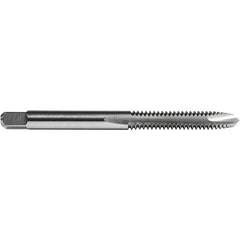 ‎No.6 32 2 Flute Plug Union Butterfield HSS Bright UNC Relieved Style Spiral Point ANSI E-code # 15936-32 - Exact Tool & Supply