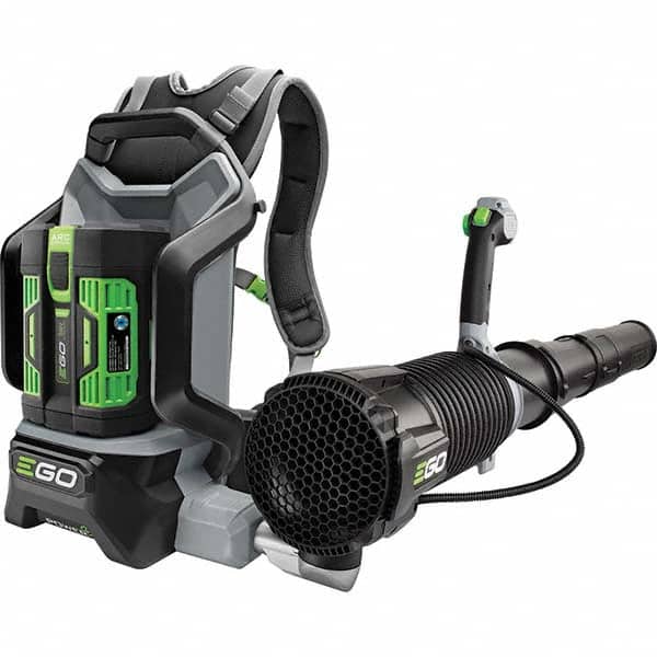 EGO Power Equipment - Blowers & Mulchers Type: Handheld Blower Power Type: Battery - Exact Tool & Supply