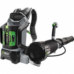 EGO Power Equipment - Blowers & Mulchers Type: Handheld Blower Power Type: Battery - Exact Tool & Supply