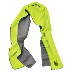 6602MF Lime Evap Cooling Towel - Exact Tool & Supply