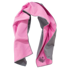 6602MF Pink Evap Cooling Towel - Exact Tool & Supply
