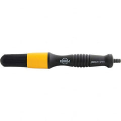 Brush Research Mfg. - Parts Washer Flow-Through Brush - Exact Tool & Supply