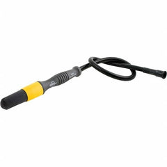 Brush Research Mfg. - Parts Washer Flow-Through Brush - Exact Tool & Supply