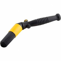 Brush Research Mfg. - Parts Washer Flow-Through Brush - Exact Tool & Supply