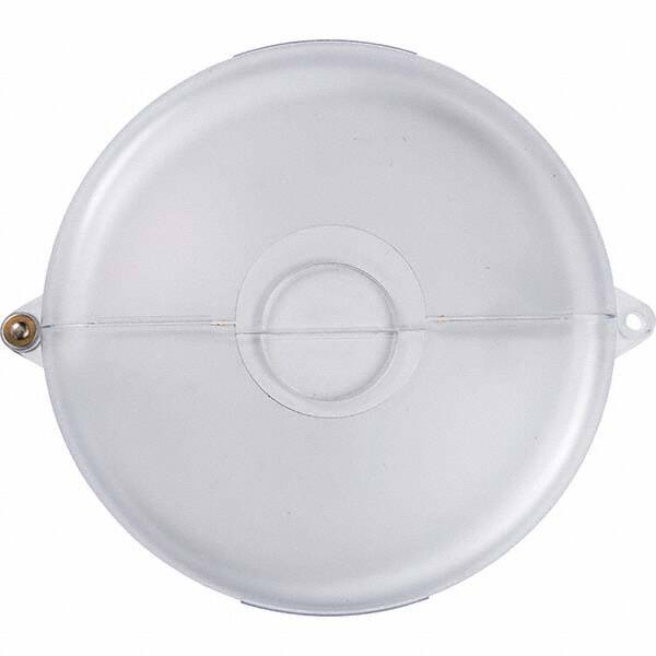 Brady - Pneumatic & Valve Lockouts Type: Gate Valve Lockout Maximum Valve Handle Size (Inch): 10 - Exact Tool & Supply