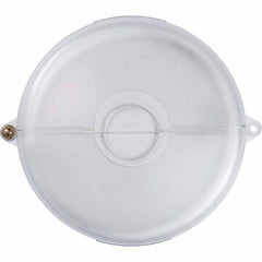 Brady - Pneumatic & Valve Lockouts Type: Gate Valve Lockout Maximum Valve Handle Size (Inch): 10 - Exact Tool & Supply