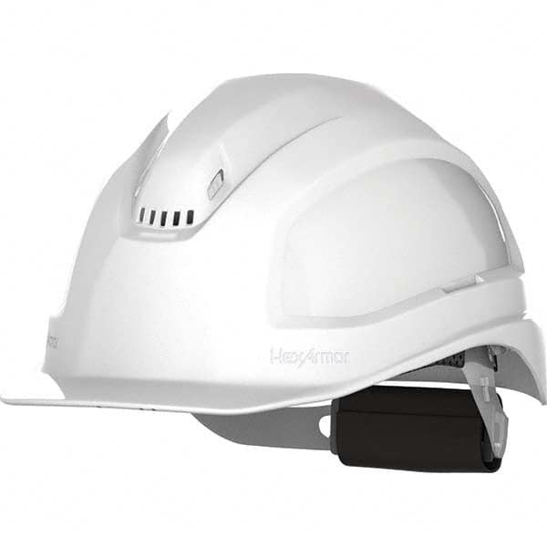 HexArmor - ANSI Type I Class C 6-Point Ratchet Hard Hat - Exact Tool & Supply