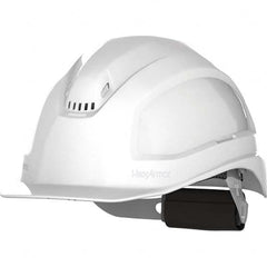 HexArmor - ANSI Type I Class C 6-Point Ratchet Hard Hat - Exact Tool & Supply