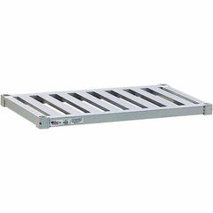 New Age Industrial - 2' Wide, 2-1/2" High, Shelf - Exact Tool & Supply