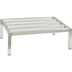 New Age Industrial - 2,000 Lb Capacity Dunnage Rack - Exact Tool & Supply