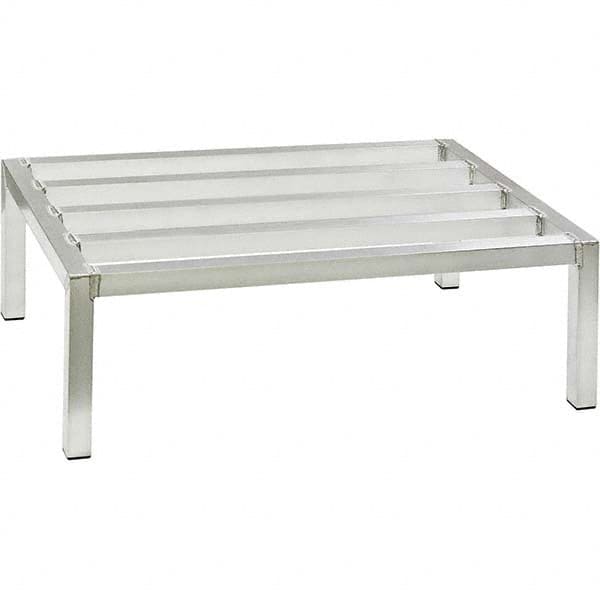 New Age Industrial - 2,000 Lb Capacity Dunnage Rack - Exact Tool & Supply