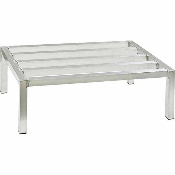 New Age Industrial - 1,500 Lb Capacity Dunnage Rack - Exact Tool & Supply