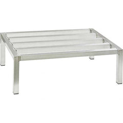 New Age Industrial - 1,500 Lb Capacity Dunnage Rack - Exact Tool & Supply