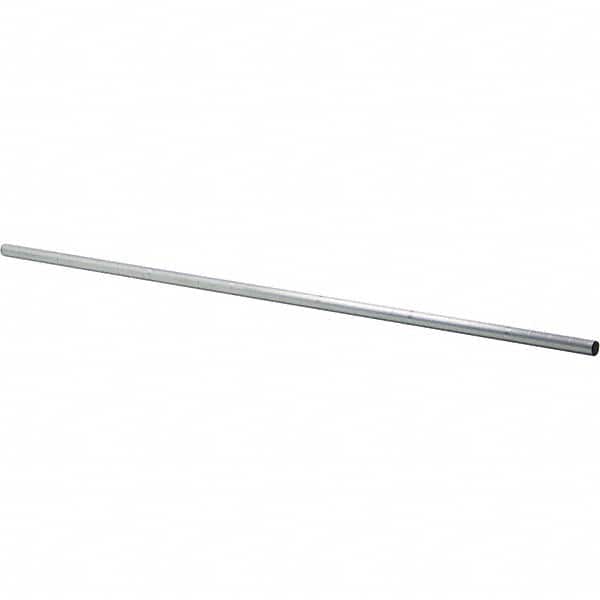 New Age Industrial - 1.312" Wide, 54" High, Shelving Post - Exact Tool & Supply
