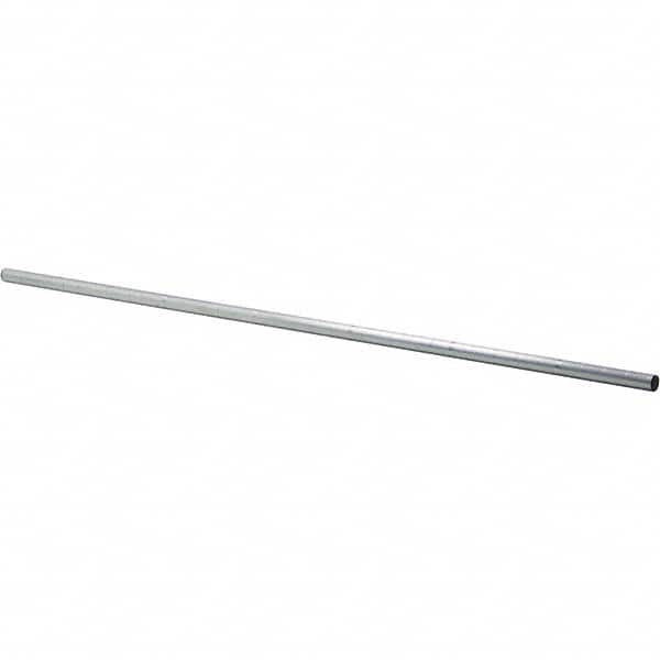 New Age Industrial - 1.312" Wide, 8' High, Shelving Post - Exact Tool & Supply