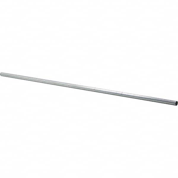 New Age Industrial - 1.312" Wide, 76" High, Shelving Post - Exact Tool & Supply