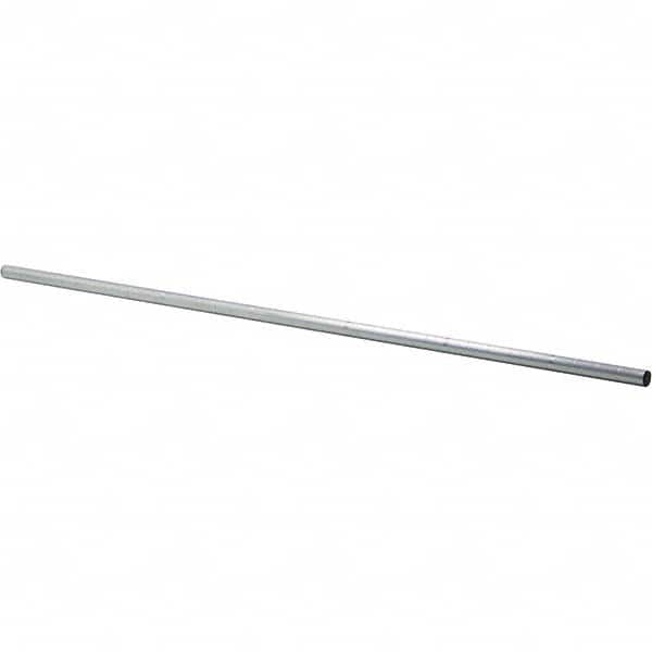 New Age Industrial - 1.312" Wide, 12" High, Shelving Post - Exact Tool & Supply