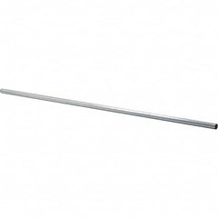 New Age Industrial - 1.312" Wide, 4' High, Shelving Post - Exact Tool & Supply