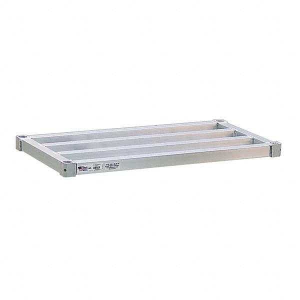 New Age Industrial - 54" Wide, 2-1/2" High, Shelf - Exact Tool & Supply