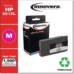 innovera - Office Machine Supplies & Accessories For Use With: HP OfficeJet Pro 8100 Series, 8600, 8600 Plus, 8600 Premium Nonflammable: No - Exact Tool & Supply