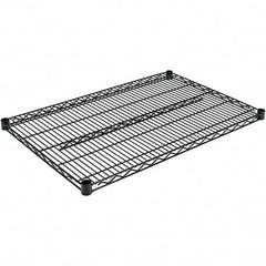 ALERA - 1,000 Lb Capacity 2 Shelf Wire Shelving - Add-On Unit - Exact Tool & Supply