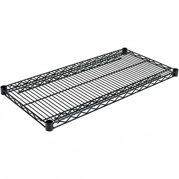 ALERA - 1,250 Lb Capacity 2 Shelf Wire Shelving - Add-On Unit - Exact Tool & Supply