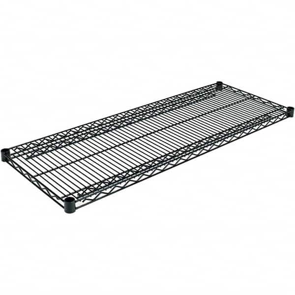 ALERA - 1,250 Lb Capacity 2 Shelf Wire Shelving - Add-On Unit - Exact Tool & Supply