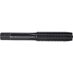 ‎3/4″- 10 4 Flute Bottoming Union Butterfield HSS Nitride UNC Hand Tap ANSI E-code # 15993/4X10NO3 - Exact Tool & Supply