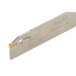 CCH32-40U My-T Part-Off Tool 2 Edges - Exact Tool & Supply