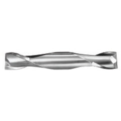 ‎7/16 End Mill 2FL SQ TN - SER 15S 7/16x7/16x9/16x2-3/4 - Exact Tool & Supply